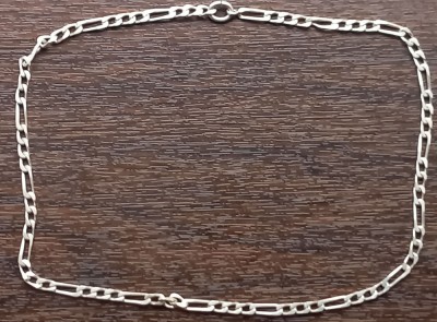 (125) LANTISOR DIN ARGINT, UNISEX, VINTAGE, 15.47 GRAME, FARA INCHIZATOARE foto