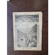 Ziarul Științelor Populare și al Călătoriilor - nr 29/1915 -