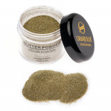 Cumpara ieftin Sclipici Glitter Powder 20g, G3608 Oranjollie