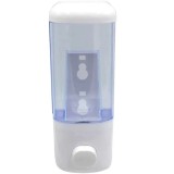 Cumpara ieftin Dozator Manual Sapun Lichid Dezinfectant Perete Plastic ABS 500ml OEM