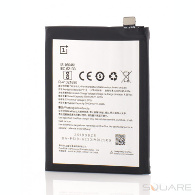 Acumulatori OnePlus, BLP613, OEM, LXT foto