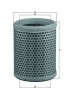 MAHLE LX 384 Filtru aer
