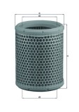 MAHLE LX 384 Filtru aer