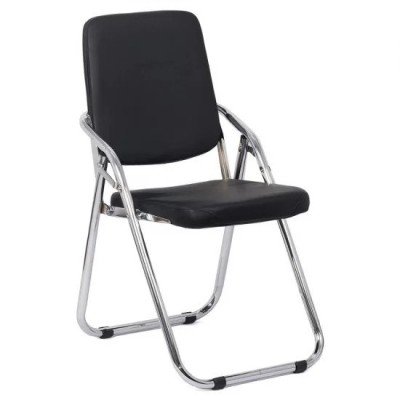 SCAUNE PLIANTE HRC 609 NEGRU foto