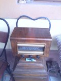 Radio vechi cu Lampi Franta Ani 50