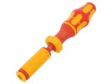 Şurubelniţă Dinamometrică Izolată Reglabilă 192mm 1kVAC