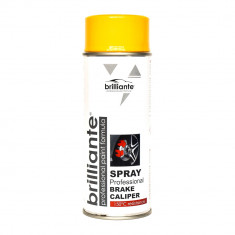 Spray Vopsea Etrier Brilliante, Galben, 400ml