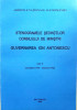 Stenograme Ședințe Consiliu Miniștri Guvernarea Ion Antonescu, Vol. 5 (Oct 1941-Ian 1942) - Ioan Scurtu