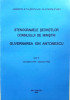 STENOGRAMELE ȘEDINȚELOR CONSILIULUI DE MINIȘTRI. GUVERNAREA ION ANTONESCU, v.5