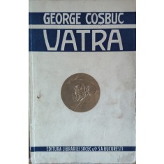 Vatra - George Cosbuc , G206