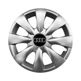 Set 4 capace roti potrivite jantelor de 15 inchi (R15) compatibile Audi, Model - 316
