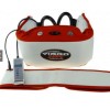 Centura Vibromasaj Vibro Shape Professional Slimming Belt, 2 Programe, Telecomanda, Masaj Bidirectional, Slabire, Eliminare Celulita