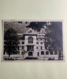 Carte poștală Sinaia-Casa de odihnă C.C.S. RPR, Circulata, Fotografie