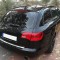 Ornament protectie bara spate/portbagaj Crom AUDI A6 C6 4F 2005-2011 Break / Avant / Combi