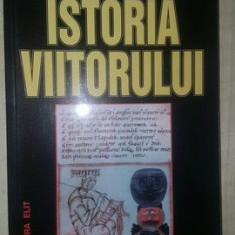 Istoria viitorului- Joelle de Gravelaine