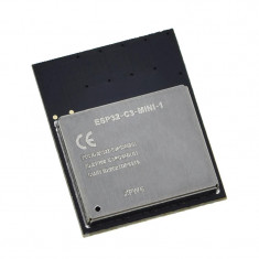 Placa de dezvoltare ESP32-C3, WiFi 2.4G, Bluetooth BLE 5.0, ESP-C3-MINI-1