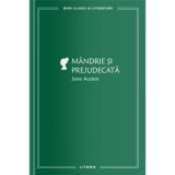 Mandrie si prejudecata Jane Austen, Litera