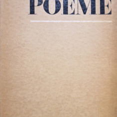 Miron Radu Paraschivescu - Poeme (editia 1971)