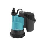 Cumpara ieftin Pompa submersibila pe baza de acumulator pentru apa curata Gardena 2000/2 P4A 18 W 2000 l/h H 20 m