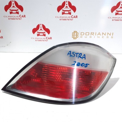 Stop dreapta Opel Astra H 2004 24451837 foto