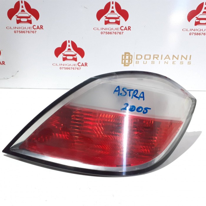 Stop dreapta Opel Astra H 2004 24451837