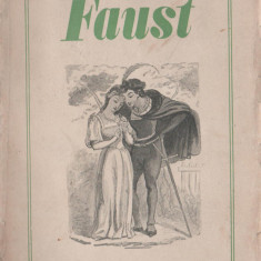Goethe - Faust (lb. franceza)