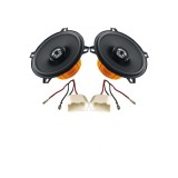 Cumpara ieftin Pachet difuzoare auto Hertz Dieci dedicat usi spate Mazda 6 2007-2012, RMS 40W