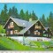 bnk cp Muntii Bucegi - Cabana Poiana Izvoarelor - uzata