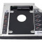 Caddy HDD-SSD laptop SATA 12,7mm