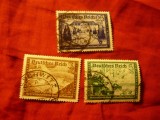 Serie mica Germania 1939 -Deutsches Reich - Armata ,stamp.