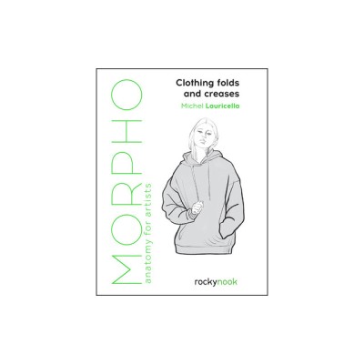 Morpho: Clothing Folds and Creases: Anatomy for Artists foto