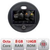 Navigatie Mini 2015-2019 masini fara ecran color de fabrica Android Octa Core Qualcomm 2K Qled 8+128 DTS DSP 360 4G Optical CarStore Technology