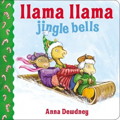 Llama Llama Jingle Bells foto