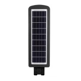 Lampa LED cu panou solar, telecomanda, 600W