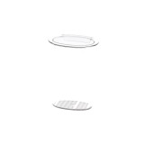Piston Original Bosch 00653325 pentru Robot Bucatarie Siemens Zelmer