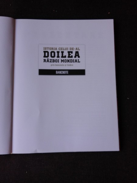 Istoria Celui De Al Doilea Razboi Mondial Prin Bancnote Si Timbre Okazii Ro