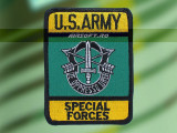 EMBLEMA U.S. SPECIAL FORCES, Mil-Tec