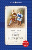 Print si cersetor | Mark Twain, Litera