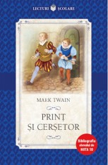 Print si cersetor | Mark Twain