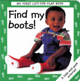 Find My Boots! | MacKinnon Debbie, Frances Lincoln Publishers Ltd