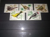 TIMBRE URSS PASARI 1979
