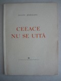 EUGEN JEBELEANU - CEEACE NU SE UITA (desene de Florica Cordescu, autograf)- 1945