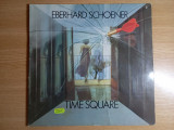 LP (vinil vinyl) Eberhard Schoener - Time Square (EX), Rock
