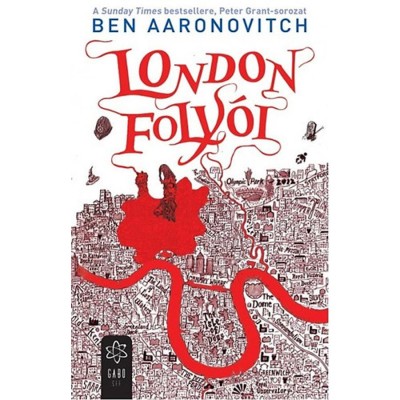 London foly&amp;oacute;i - Ben Aaronovitch foto