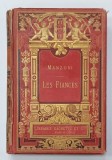 LES FIANCES par MANZONI , ouvrage illustre de 37 gravures , 1890