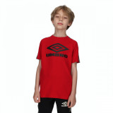 Tricou Umbro UMBRO RETRO T SHIRT JNR