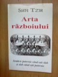 W4 Arta Razboiului - Sun Tzu