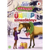 Szilaj - Kar&aacute;csony - &Uuml;nnepi sz&iacute;nezők&ouml;nyv