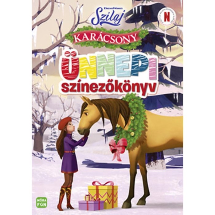 Szilaj - Kar&aacute;csony - &Uuml;nnepi sz&iacute;nezők&ouml;nyv