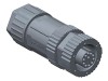 Conector Mama M12 4 Pini IP68 Amphenol Pentru DeviceNet/CANopen